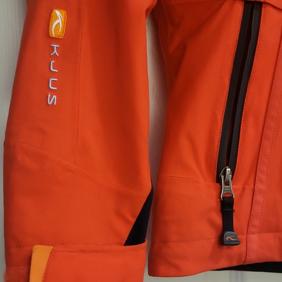 KJUS women"s evolve jacket. - Picture 5 of 9